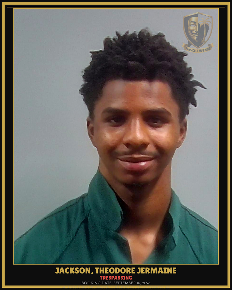 Theodore Jermaine Jackson