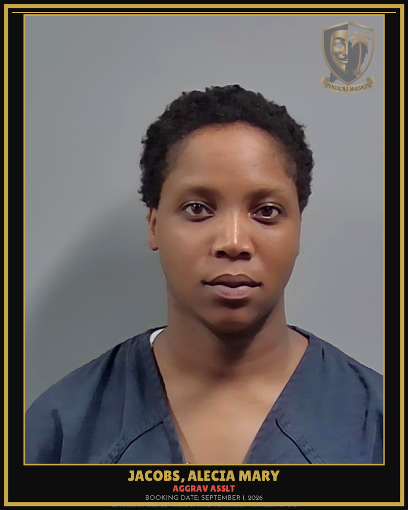 Alecia Mary Jacobs