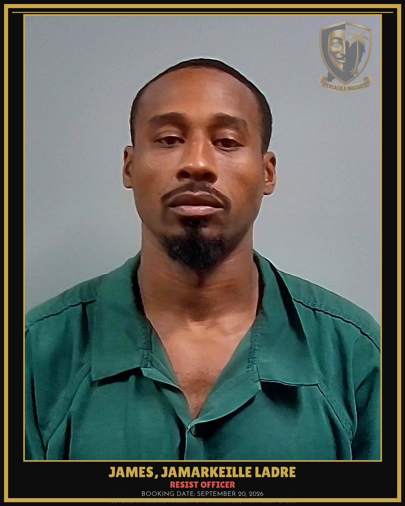 Jamarkeille Ladre James