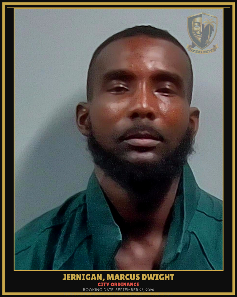 Marcus Dwight Jernigan