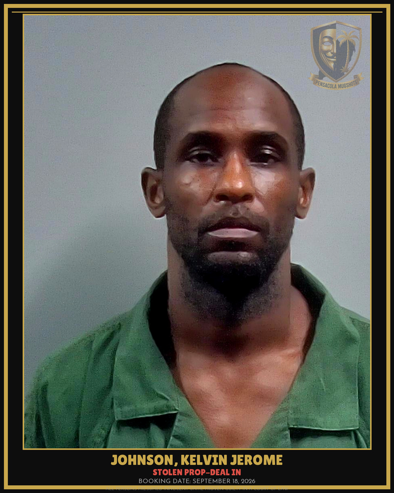 Kelvin Jerome Johnson