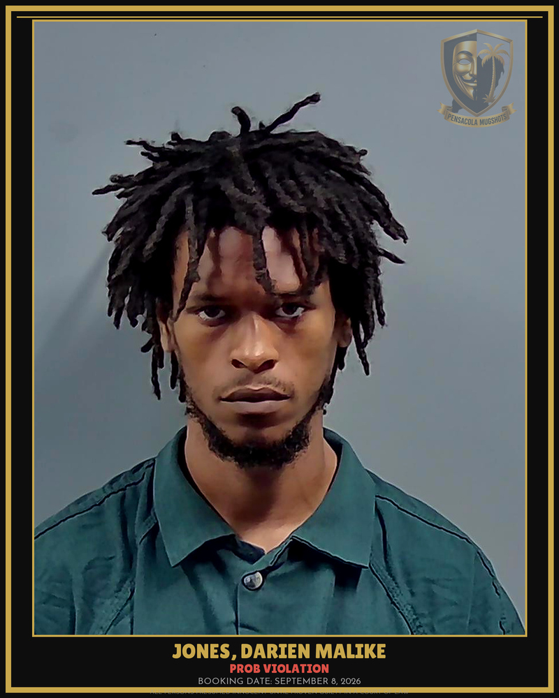 Darien Malike Jones
