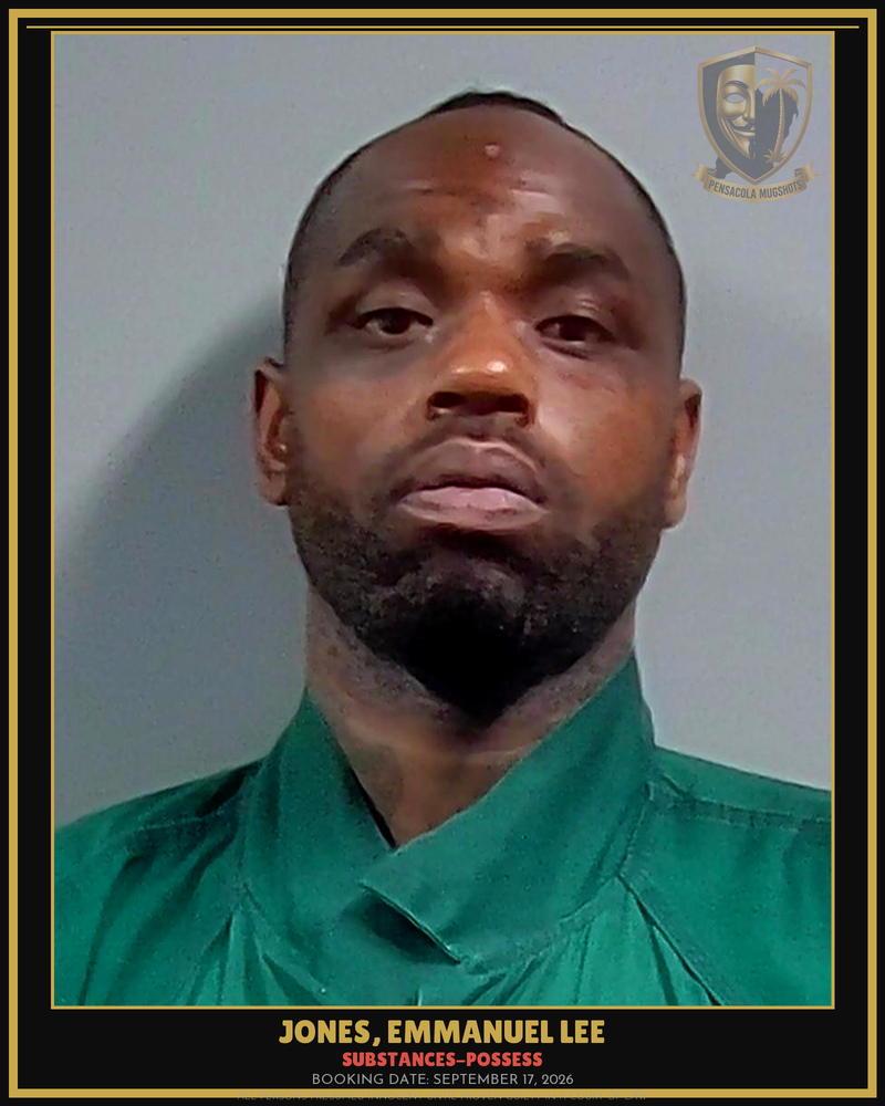 Emmanuel Lee Jones