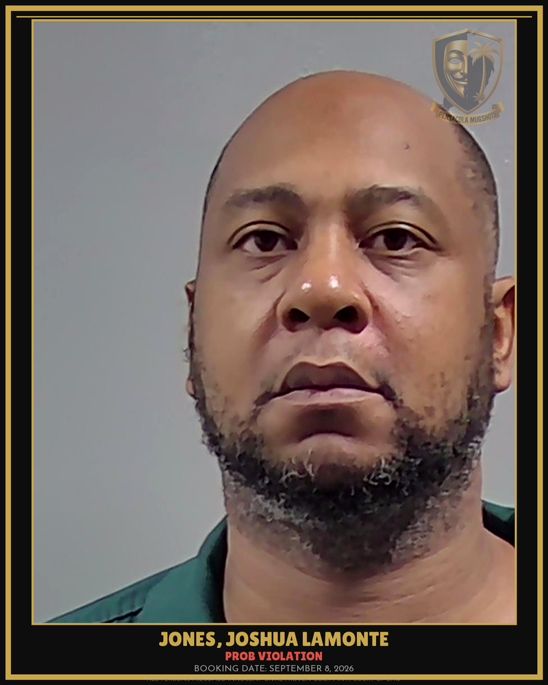 Joshua Lamonte Jones