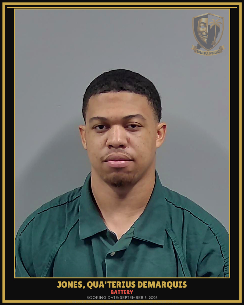 Qua’Terius Demarquis Jones