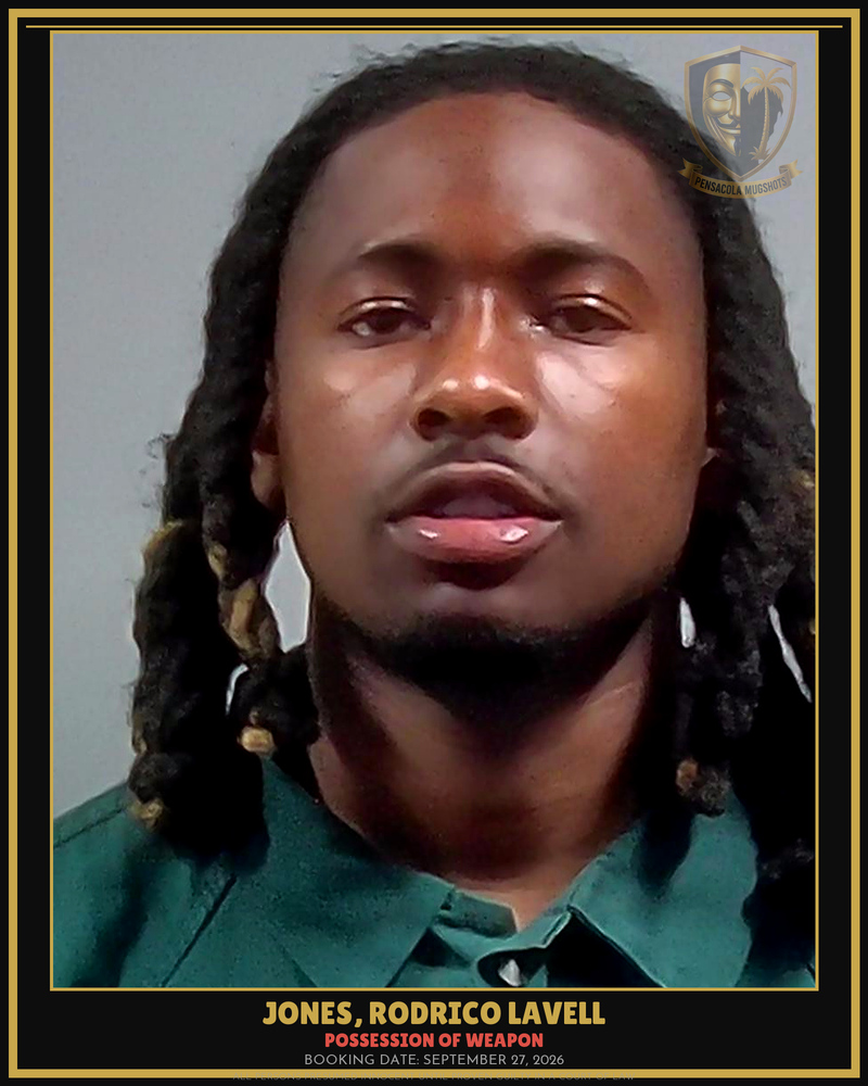 Rodrico Lavell Jones