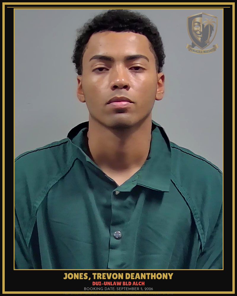 Trevon Deanthony Jones