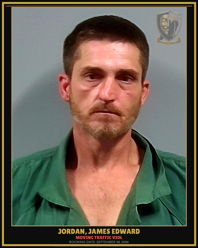 James Edward Jordan