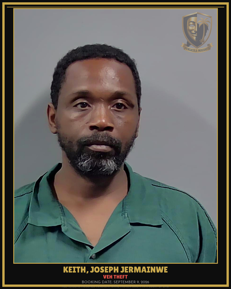 Joseph Jermainwe Keith