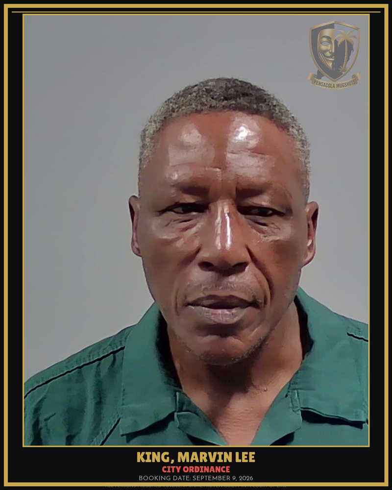 Marvin Lee King