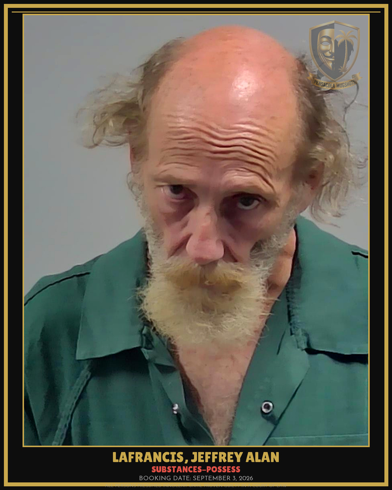 Jeffrey Alan Lafrancis