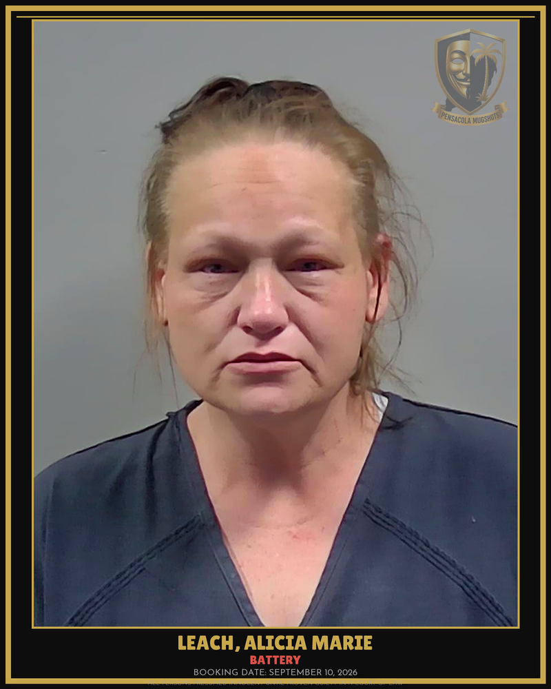 Alicia Marie Leach