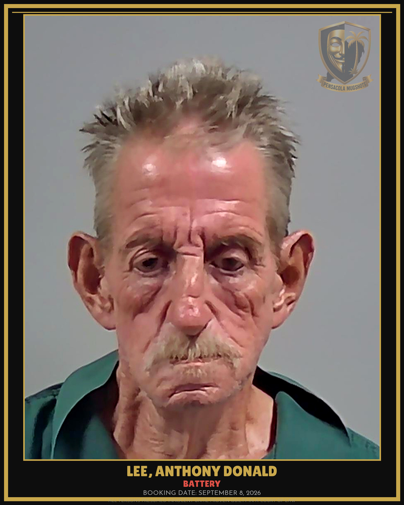 Anthony Donald Lee