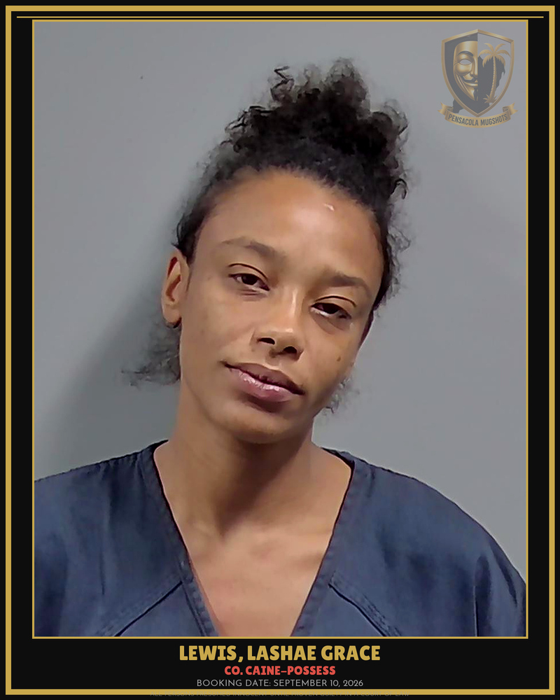 Lashae Grace Lewis