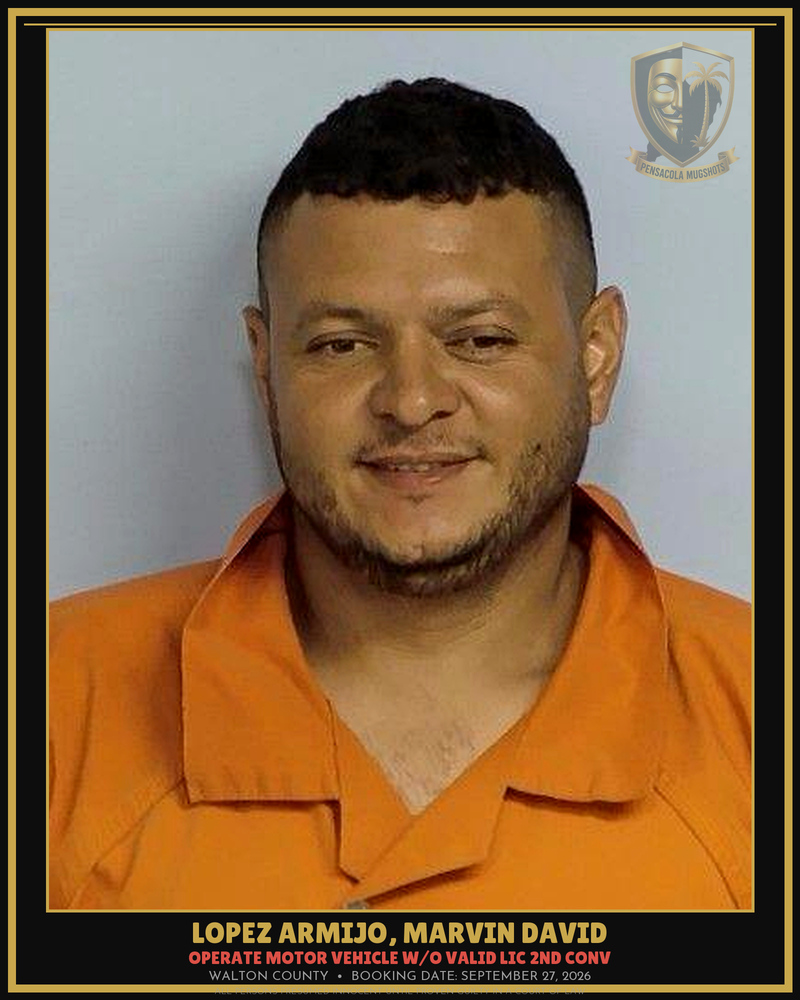 Marvin David Lopez Armijo