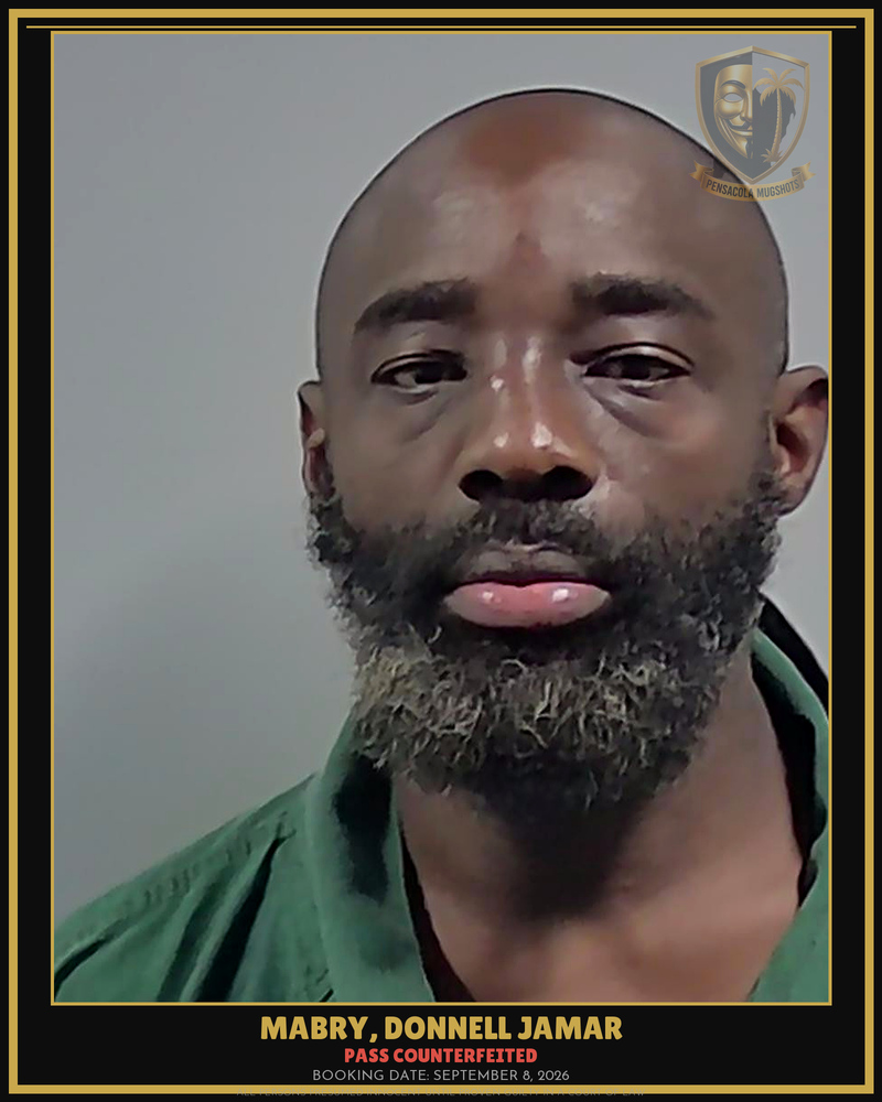 Donnell Jamar Mabry