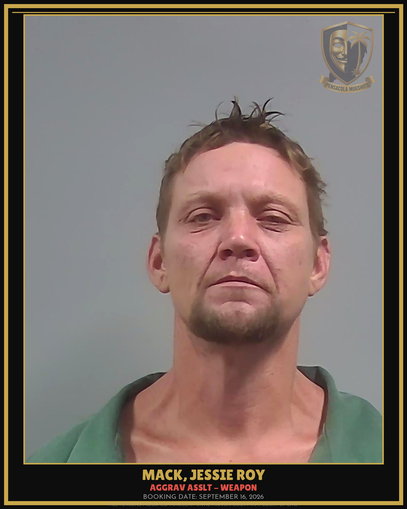 Jessie Roy MacK