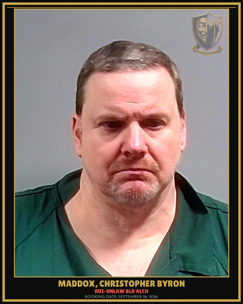 Christopher Byron Maddox