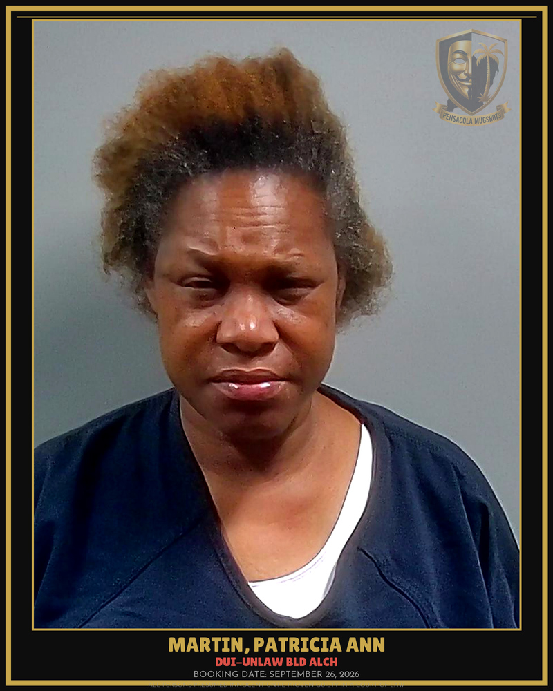 Patricia Ann Martin