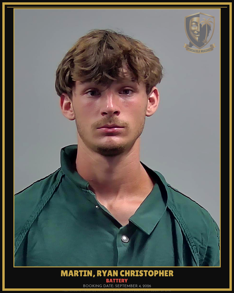 Ryan Christopher Martin