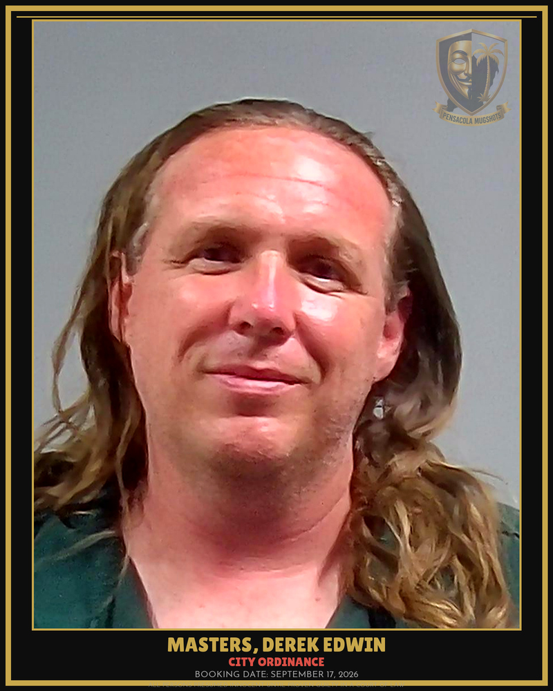 Derek Edwin Masters