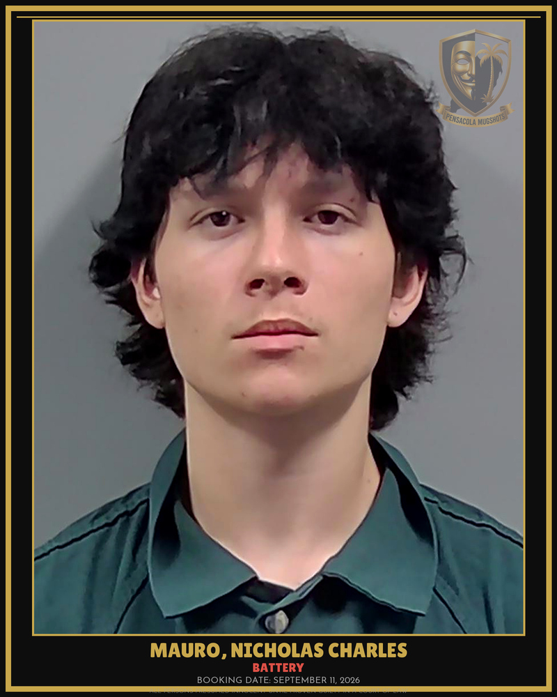 Nicholas Charles Mauro