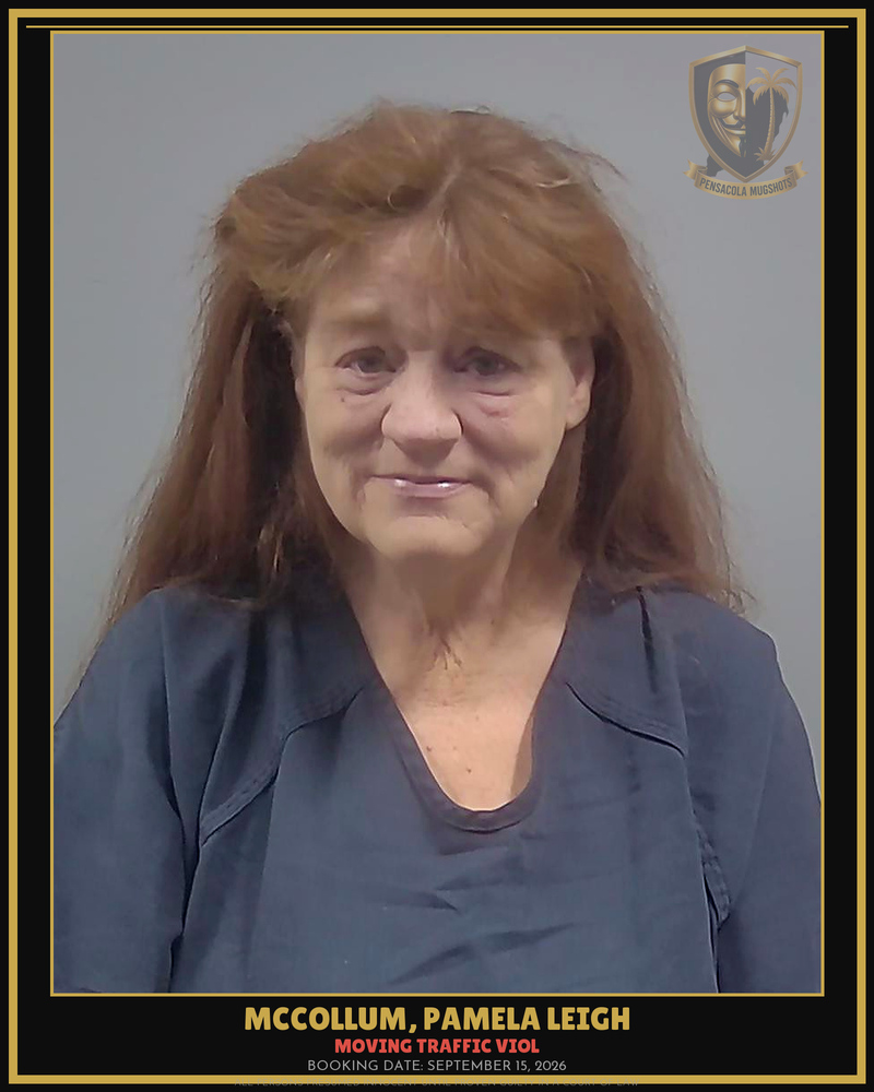 Pamela Leigh McCollum