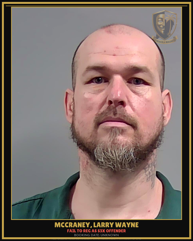 Larry Wayne McCraney