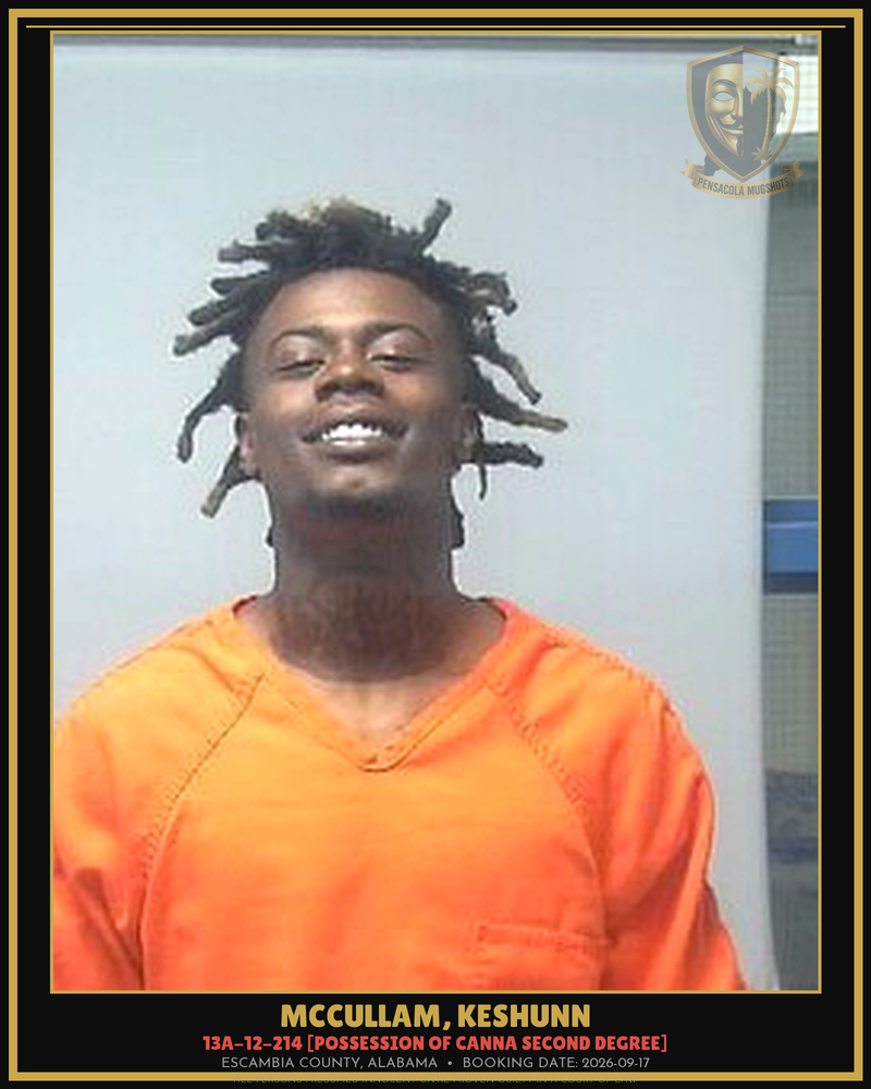 Keshunn McCullam