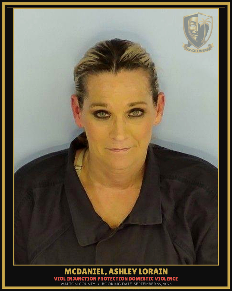 Ashley Lorain McDaniel