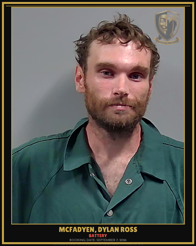 Dylan Ross McFadyen