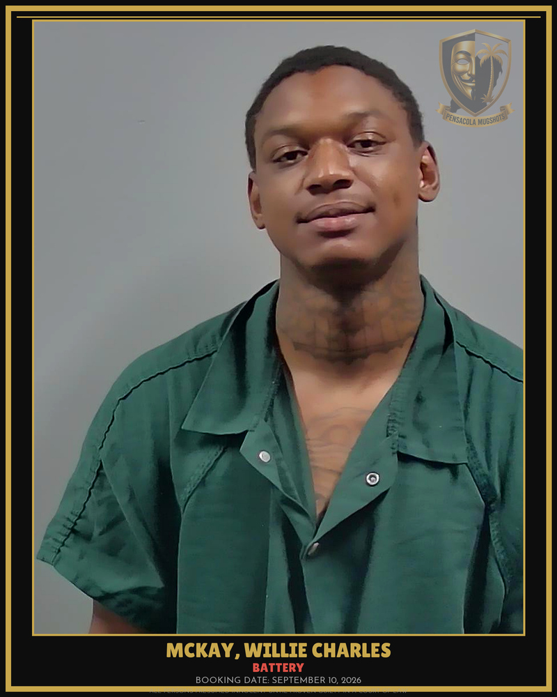 Willie Charles McKay