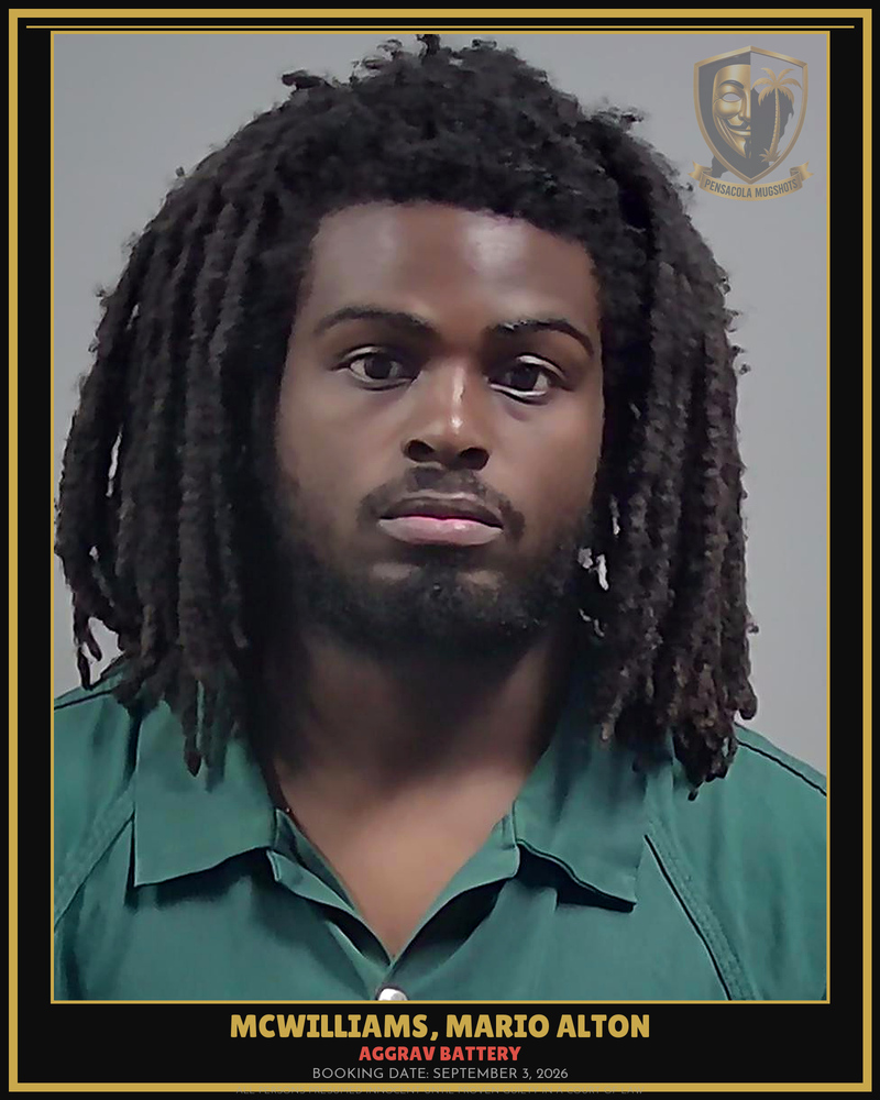 Mario Alton McWilliams
