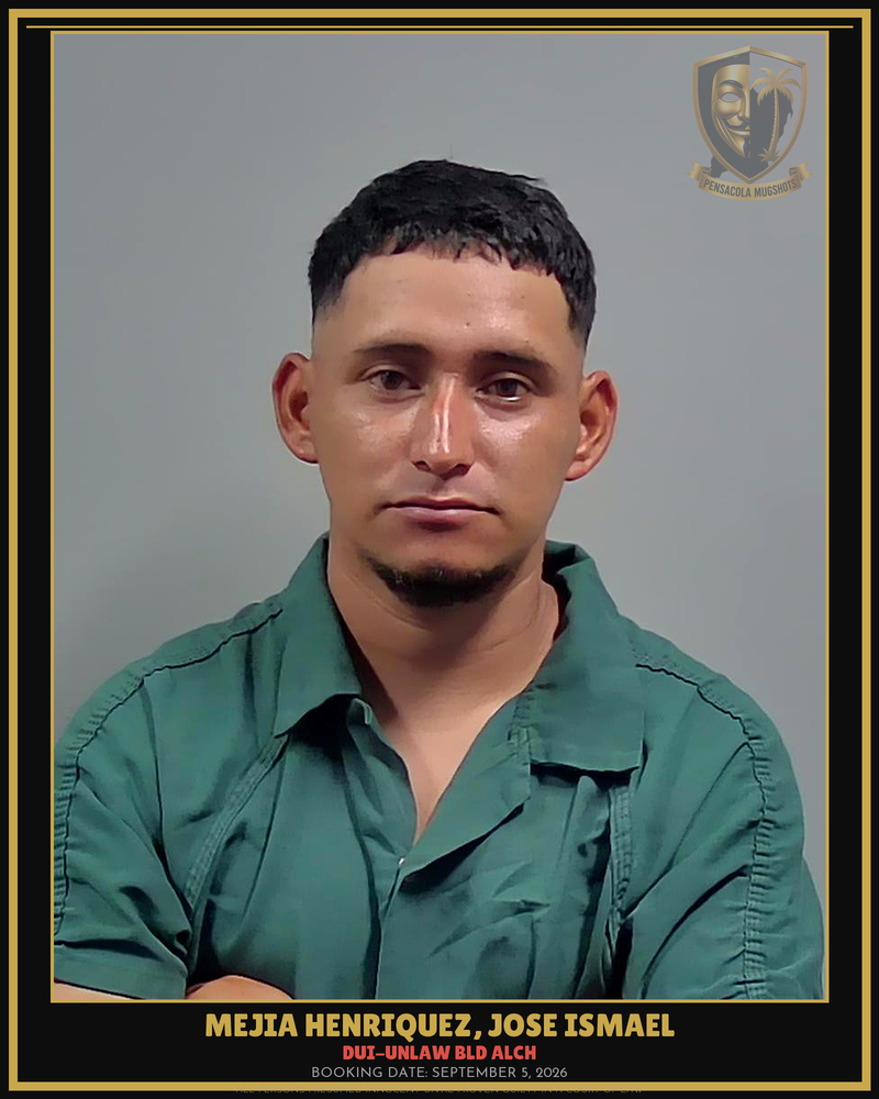 Jose Ismael Mejia Henriquez
