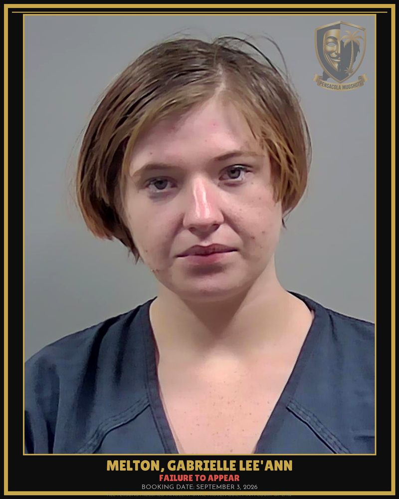 Gabrielle Lee’Ann Melton