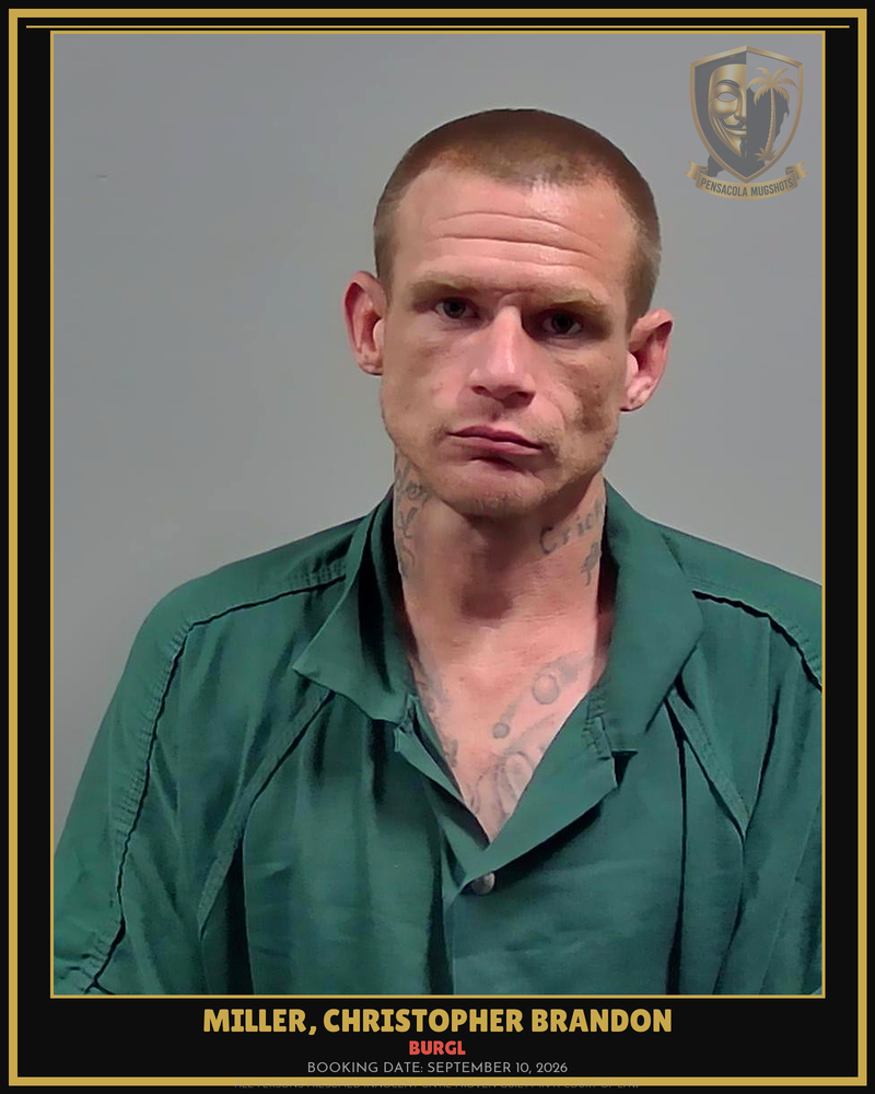 Christopher Brandon Miller