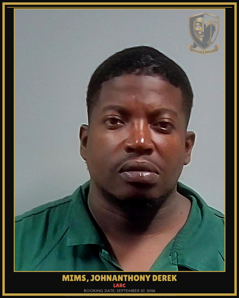 Johnanthony Derek Mims
