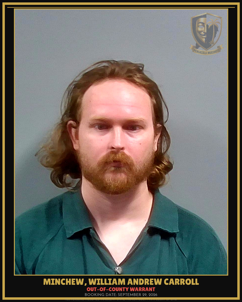 William Andrew Carroll Minchew