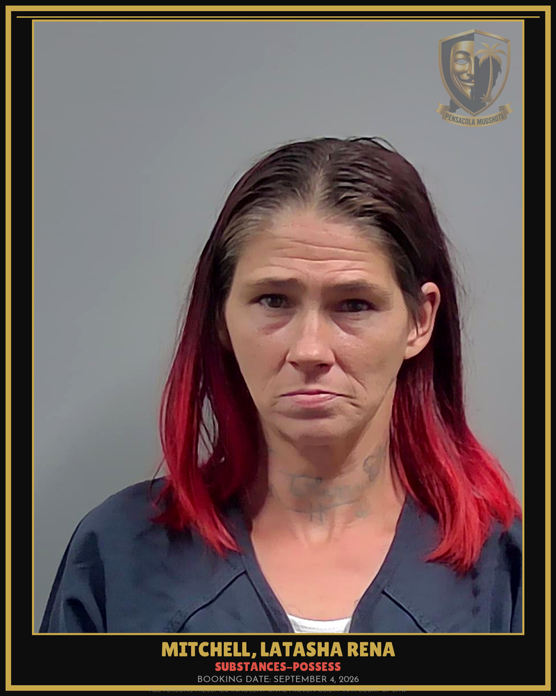 Latasha Rena Mitchell