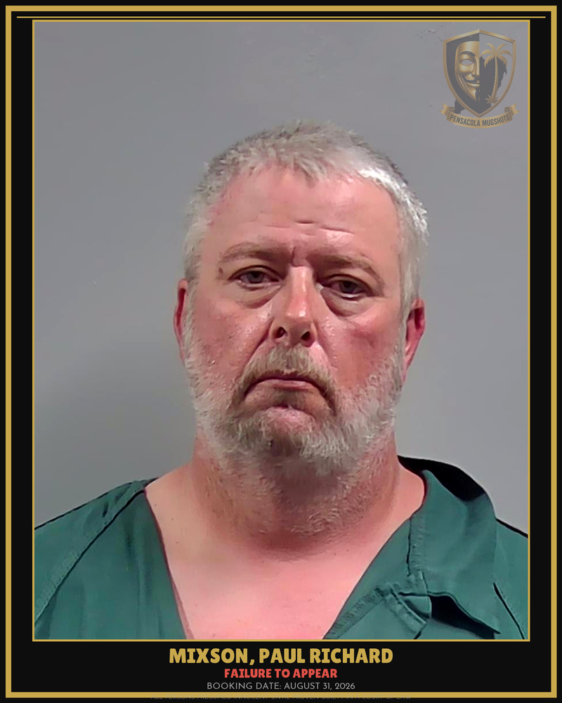 Paul Richard Mixson