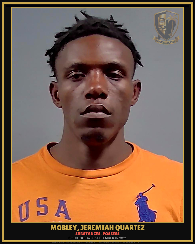Jeremiah Quartez Mobley
