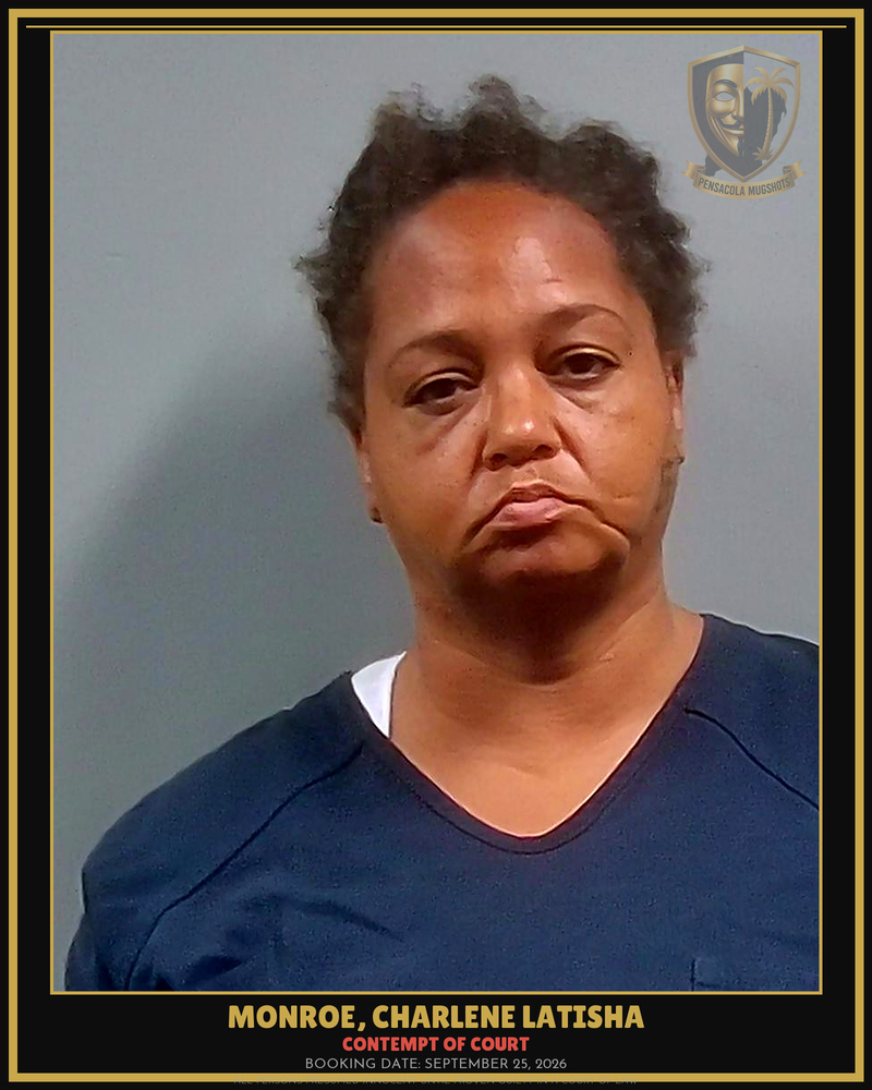 Charlene Latisha Monroe