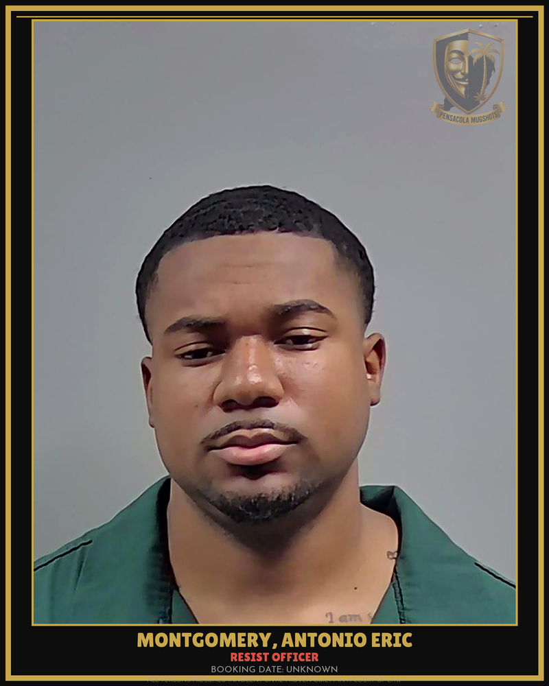 Antonio Eric Montgomery