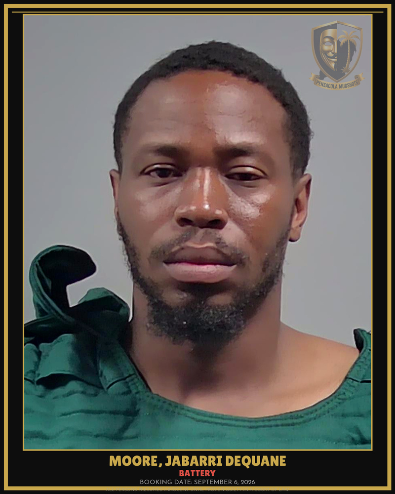 Jabarri Dequane Moore
