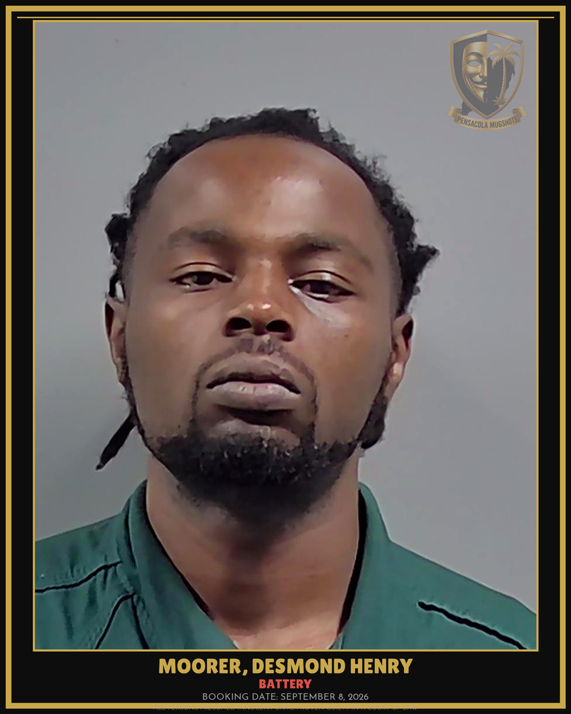 Desmond Henry Moorer