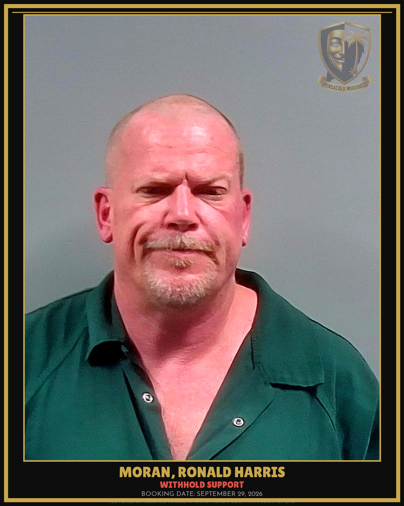 Ronald Harris Moran