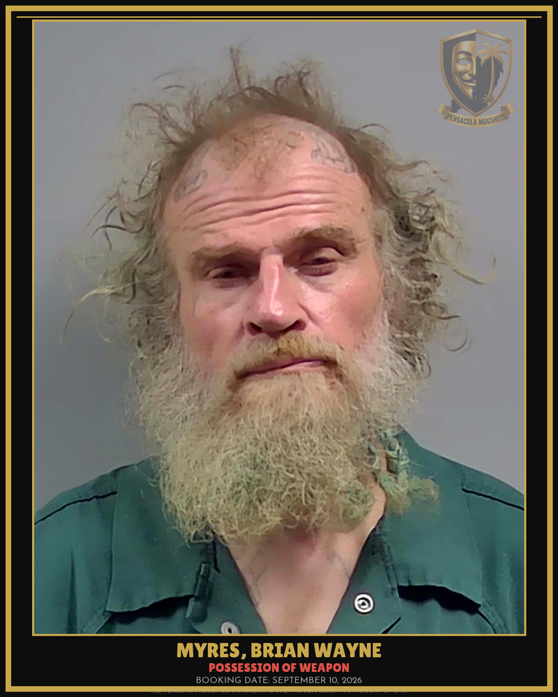 Brian Wayne Myres