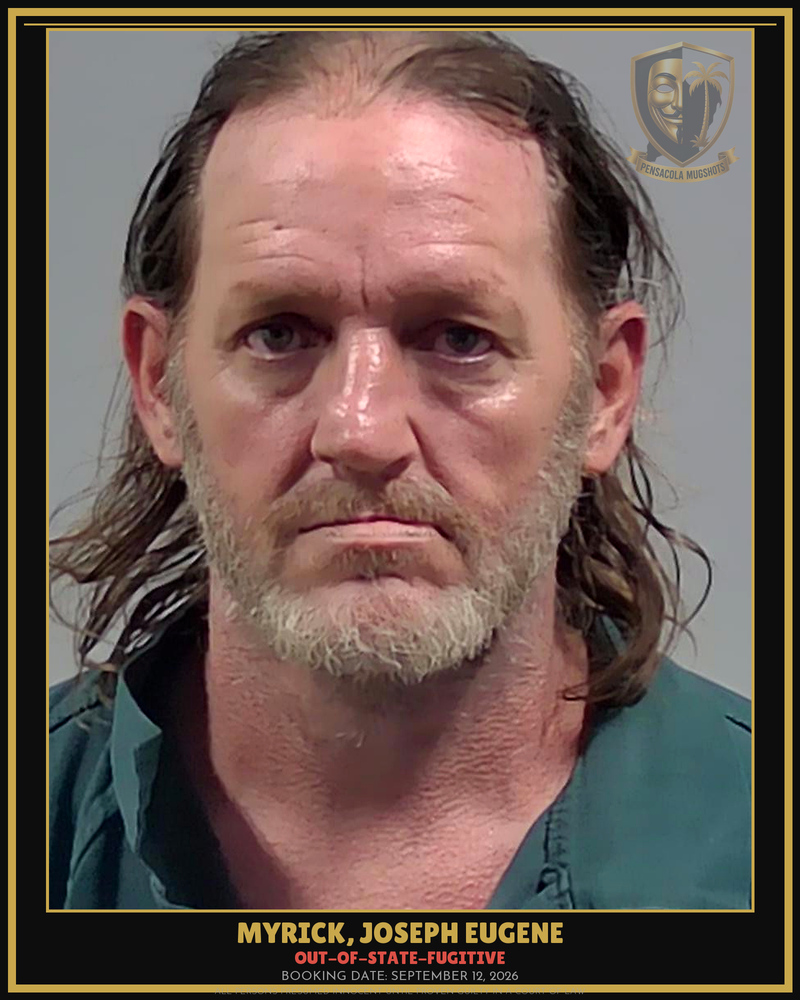 Joseph Eugene Myrick