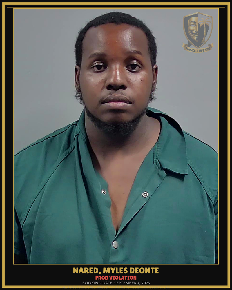 Myles Deonte Nared