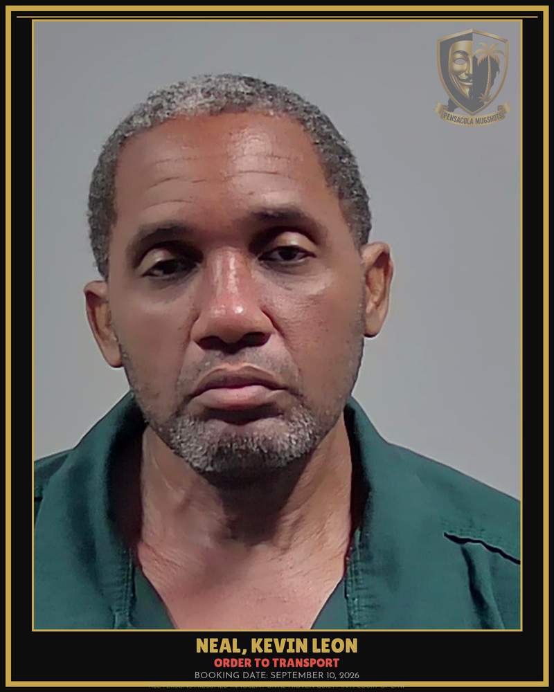 Kevin Leon Neal